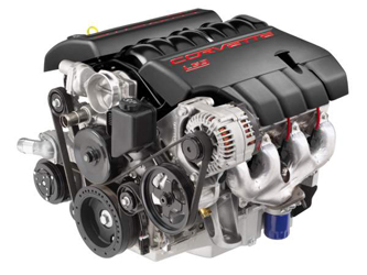 P92D3 Engine